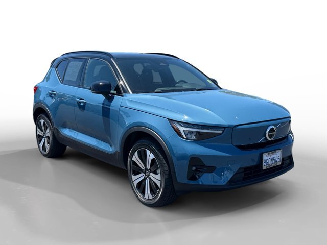 Used 2023 Blue Metallic Volvo Twin Plus image 7