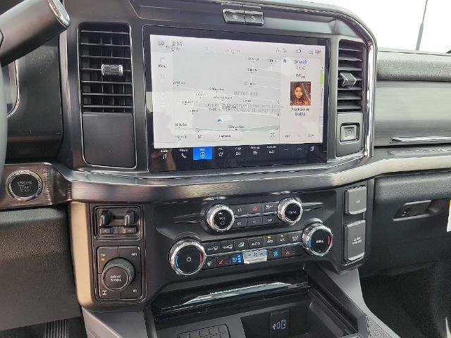 New 2026 Star White Metallic Tri-Coat Ford F-250® Lariat® image 47