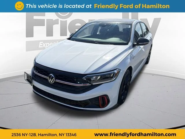 2023 Volkswagen Jetta GLI Autobahn