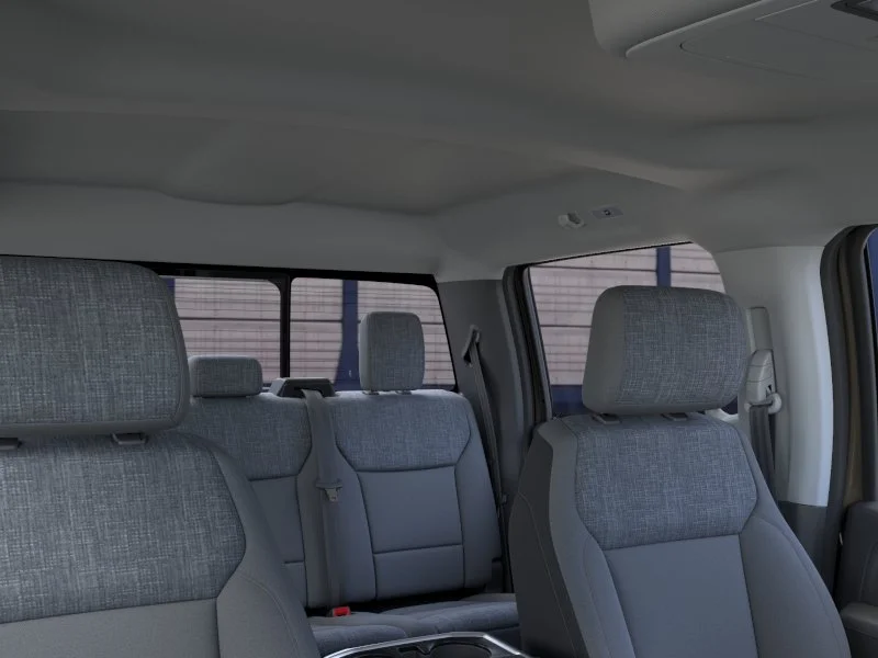 New 2026 Marsh Gray Ford XLT image 22