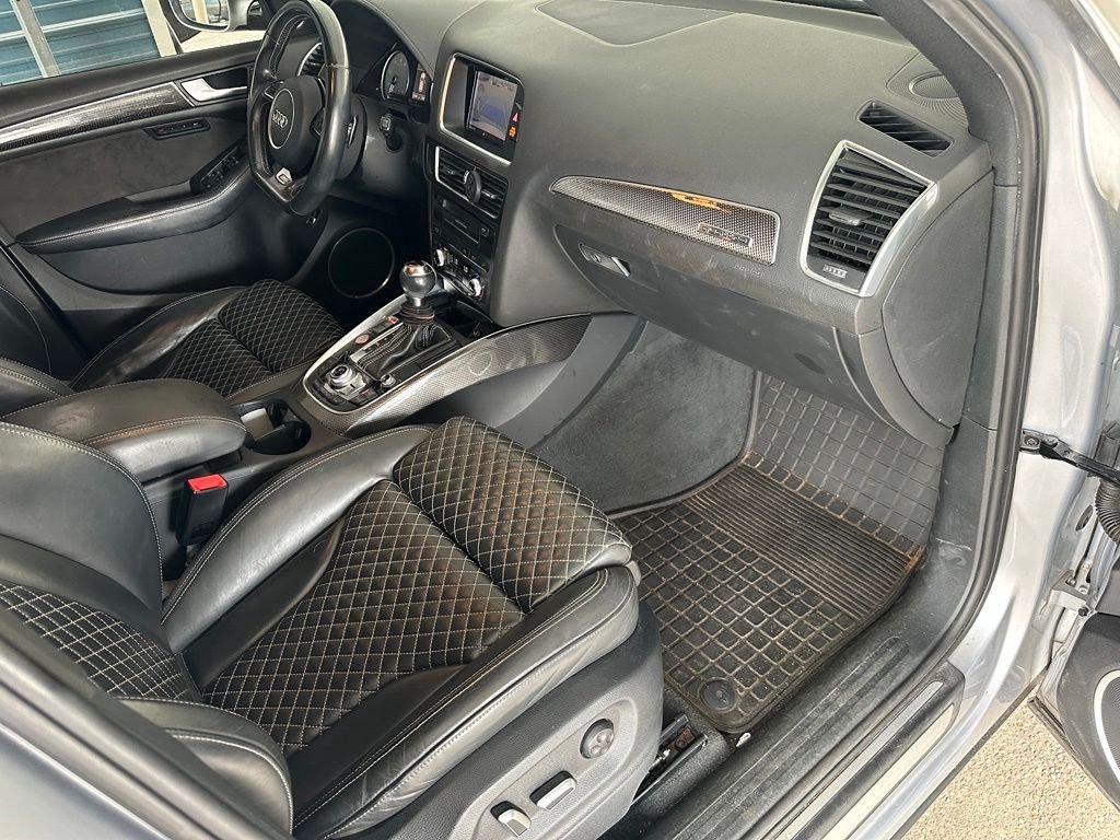 Used 2017  Audi 3.0T Prestige image 37