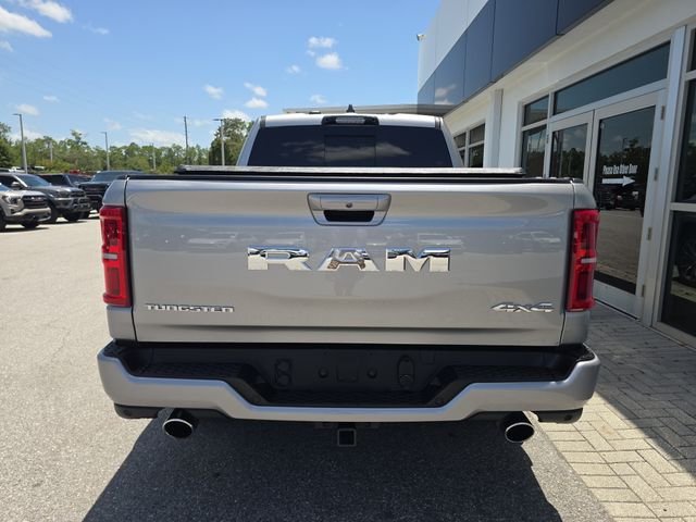 2025 RAM Ram 1500 Pickup Tungsten - Photo 7