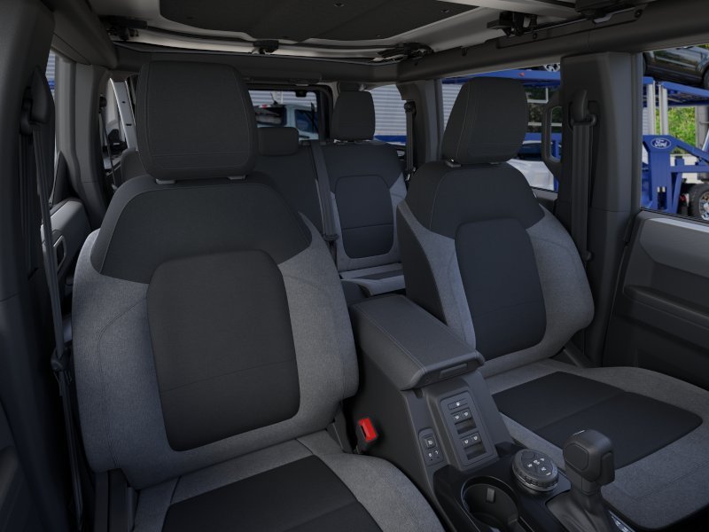 New 2026 Avalanche Gray Ford Big Bend image 10