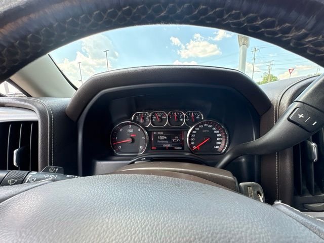 Used 2016 Onyx Black GMC SLT image 17