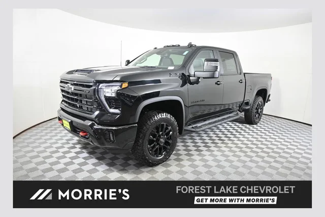 2026 Chevrolet Silverado 3500 HD LT