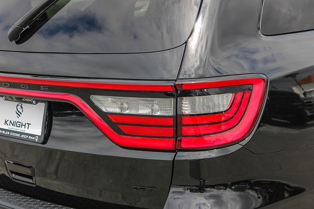 New 2026 Black Clearcoat Dodge GT Plus HEMI V8 image 9