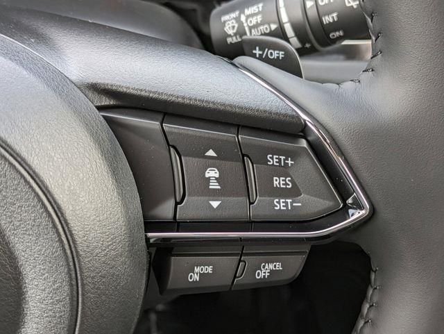 2025 Mazda CX-5 Carbon Turbo - Photo 34