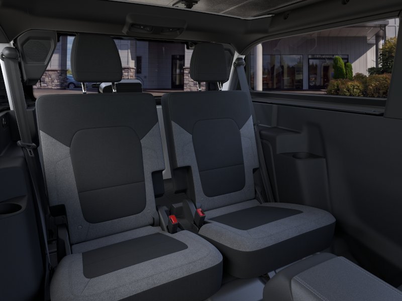 New 2026 White Ford Base image 11