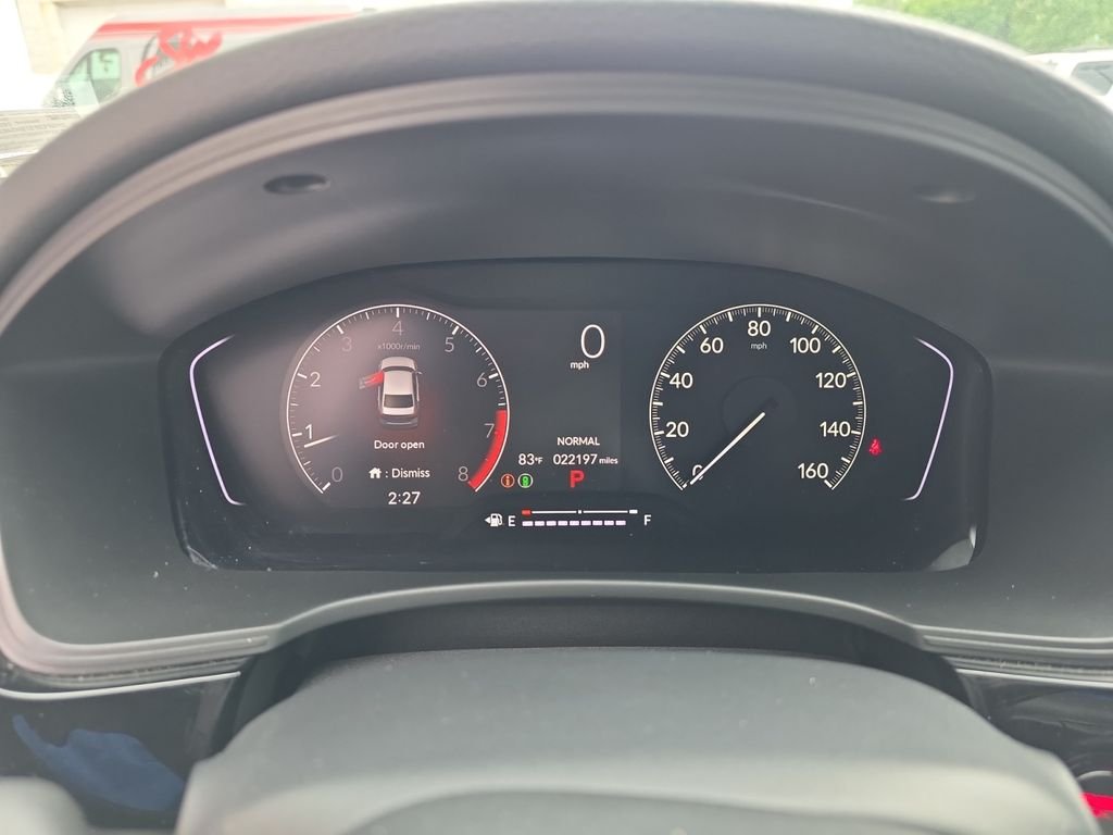 2025 Honda Civic Sport - Photo 15