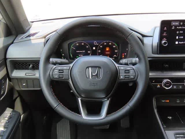 New 2026 Urban Gray Pearl Honda Sport-L image 19
