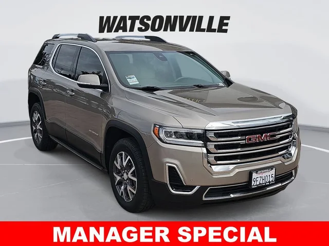 2023 GMC Acadia SLE
