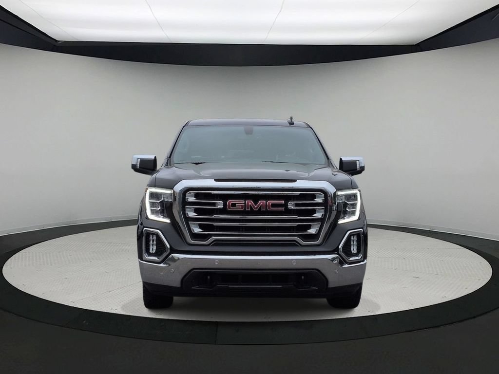 Used 2022 Onyx Black GMC SLT image 4