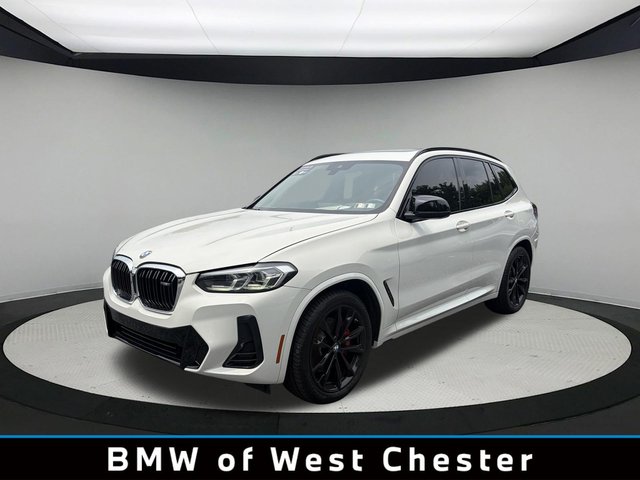 2022 BMW X3 M40i