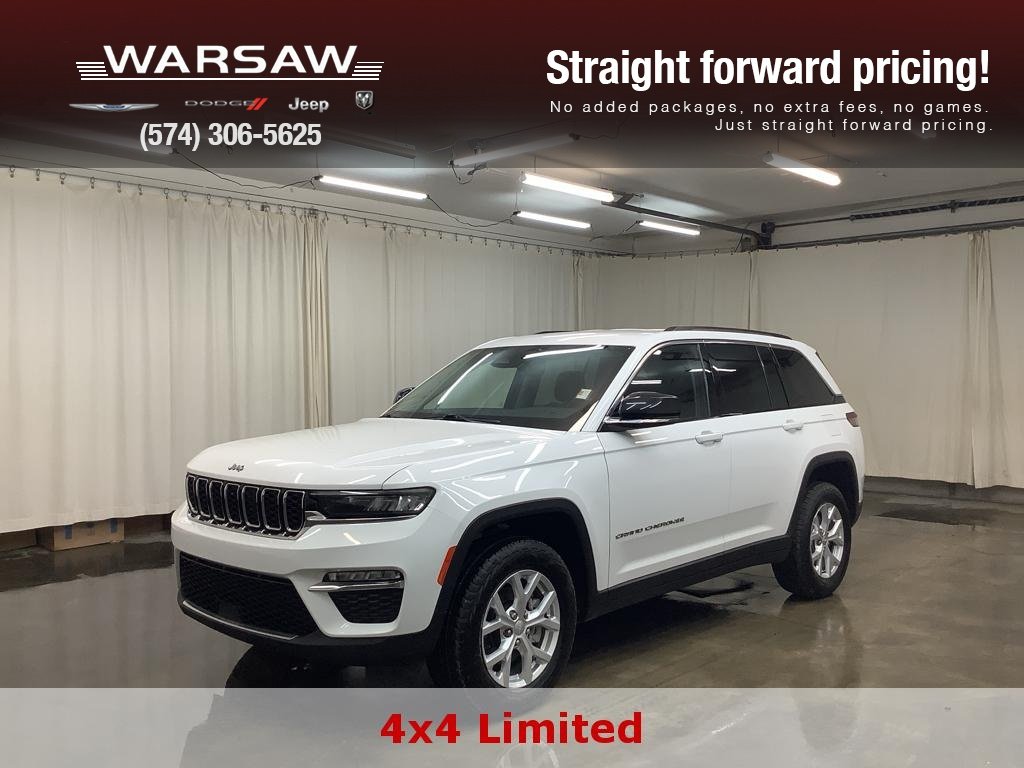2023 Jeep Grand Cherokee Limited