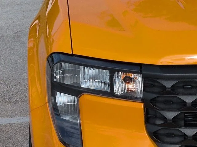 New 2026 Orange Fury Metallic Tri-Coat Ford XL image 10