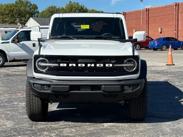 New 2025 Oxford White Ford Outer Banks® image 10