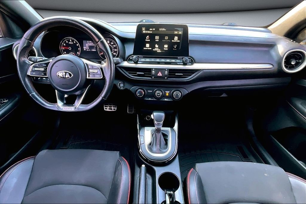 2021 Kia Forte GT - Photo 7