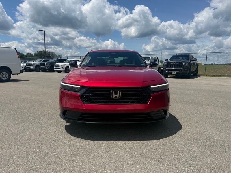 Used 2024  Honda Sport-L image 2