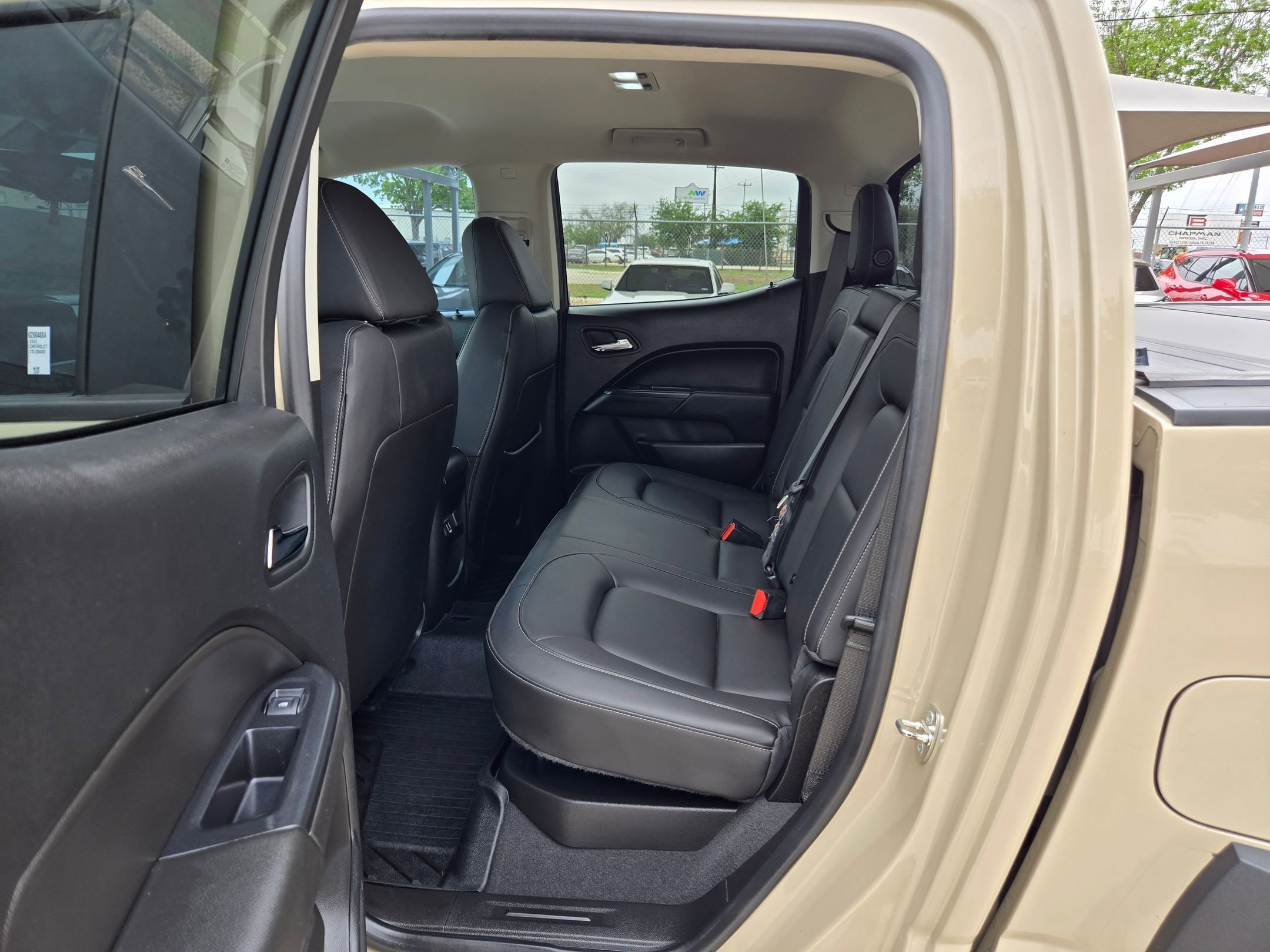 2021 Chevrolet Colorado ZR2 - Photo 22