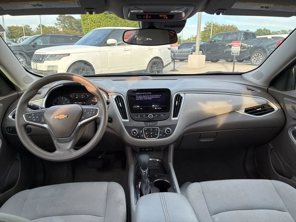 Used 2024 Gray Chevrolet LT image 22