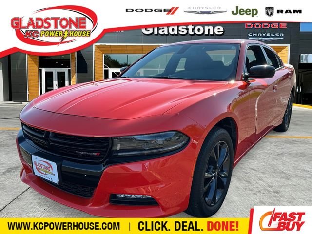 2023 Dodge Charger SXT AWD's photo
