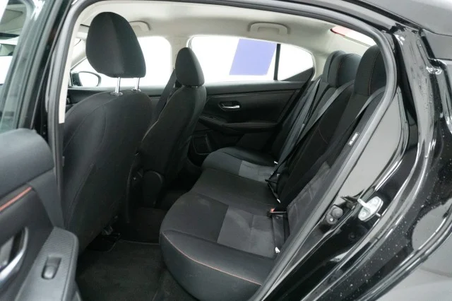Used 2025 Super Black Nissan SR image 22