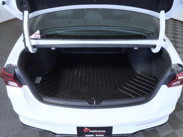 Certified Used 2022 White Kia GT-Line image 9