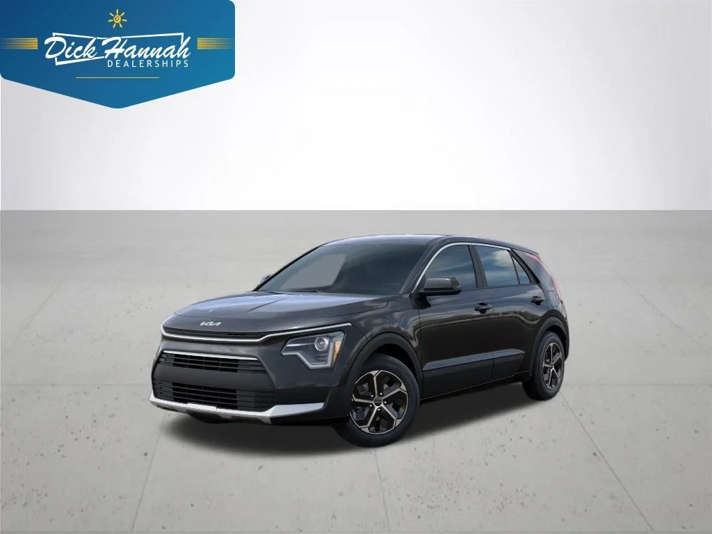 2026 Kia Niro LX HEV's photo