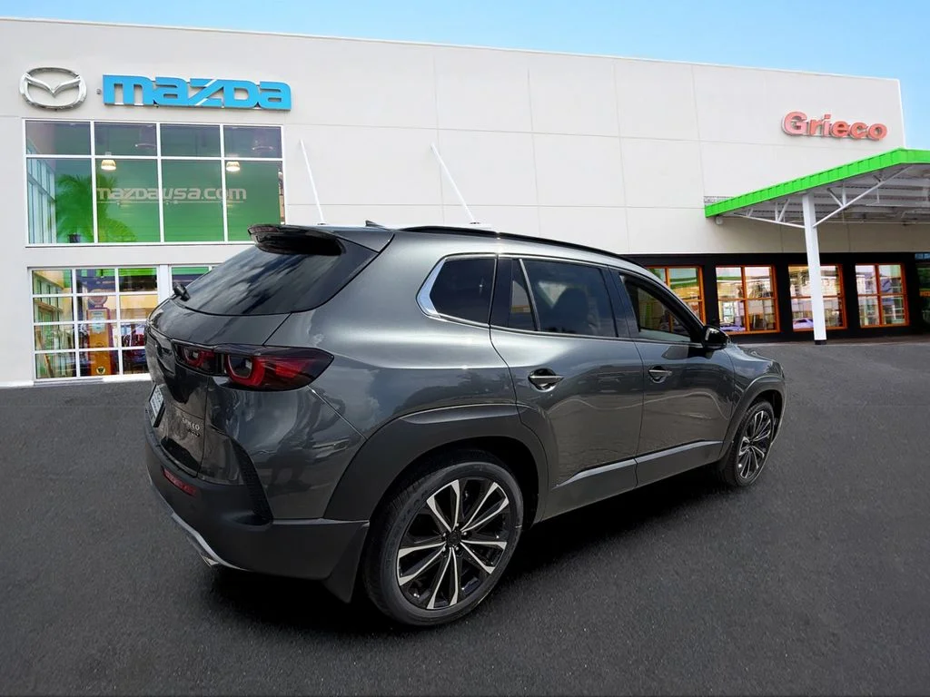 New 2026 Gray Mazda 2.5 Turbo Premium Plus image 7