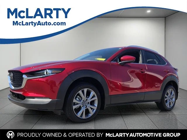 2023 Mazda CX-30 2.5 S Preferred Package