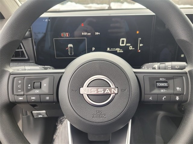 2026 Nissan Kicks Safety