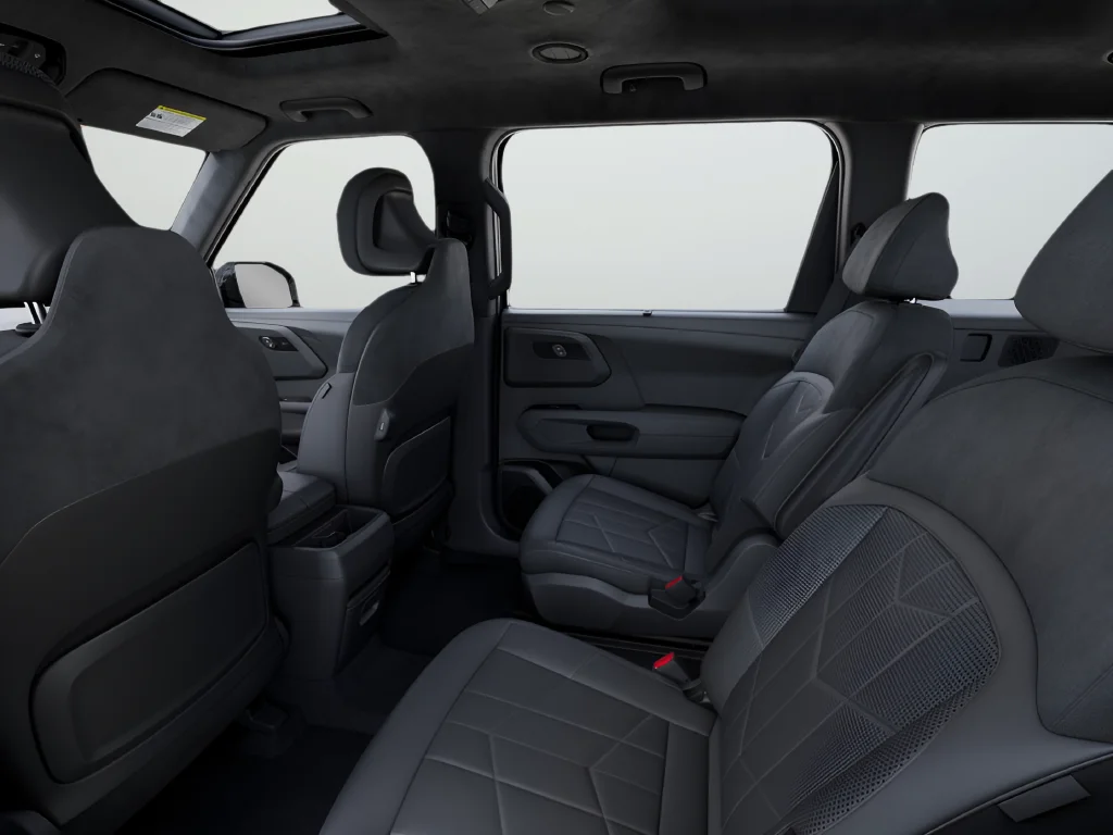 New 2027 Green Kia X-Line SX Prestige image 18