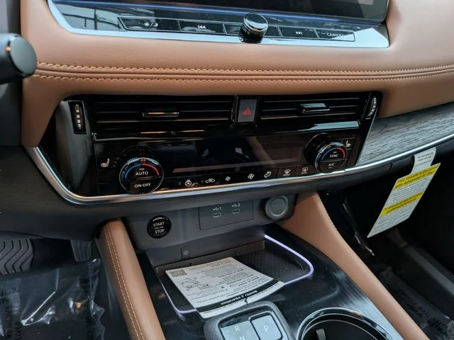 New 2026 Obsidian Green Pearl Nissan Platinum image 21