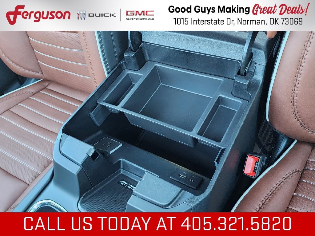 2026 GMC Sierra 2500HD Denali Ultimate - Photo 35