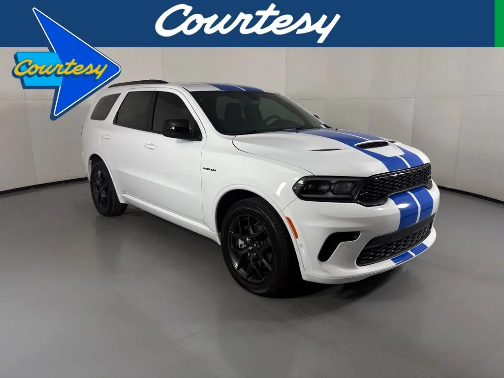 2026 Dodge Durango GT HEMI V8 AWD's photo