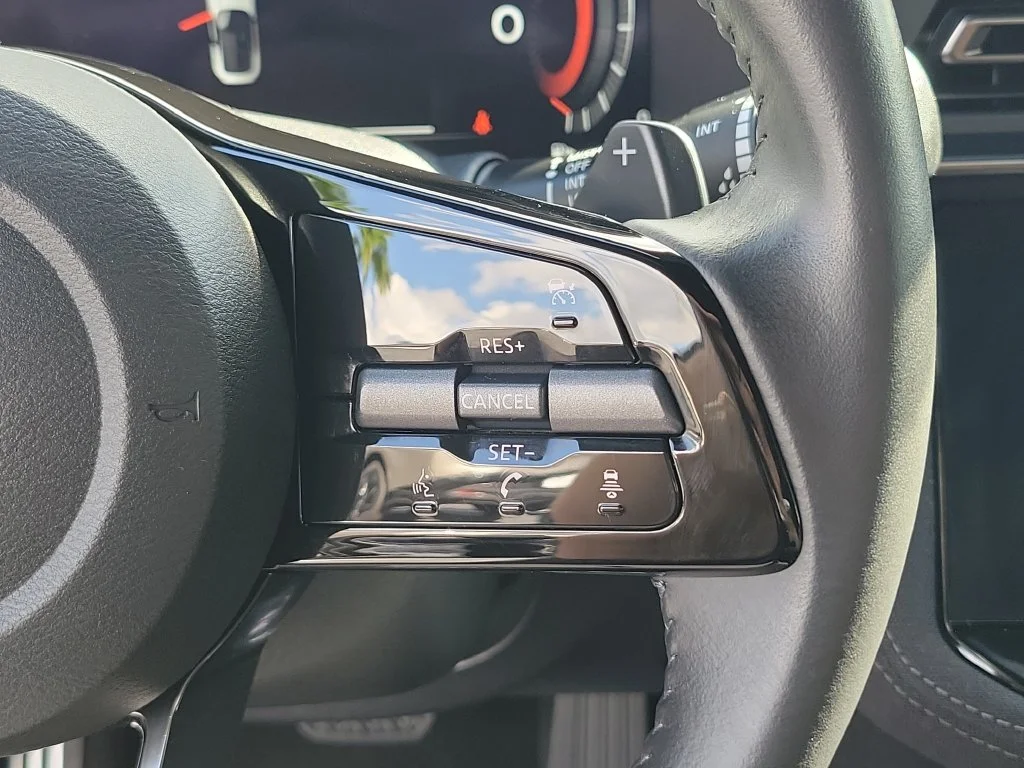 Certified Used 2026 Black Nissan Sport image 22
