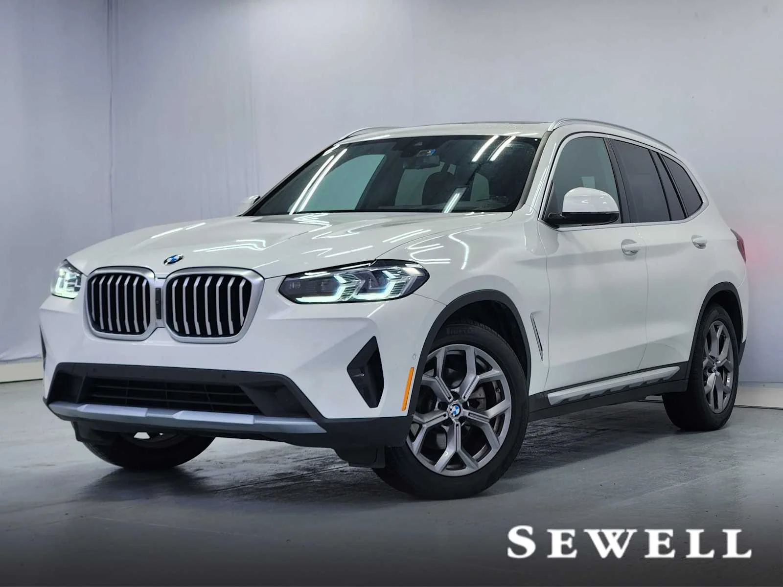 2024 BMW X3 sDrive30i's photo