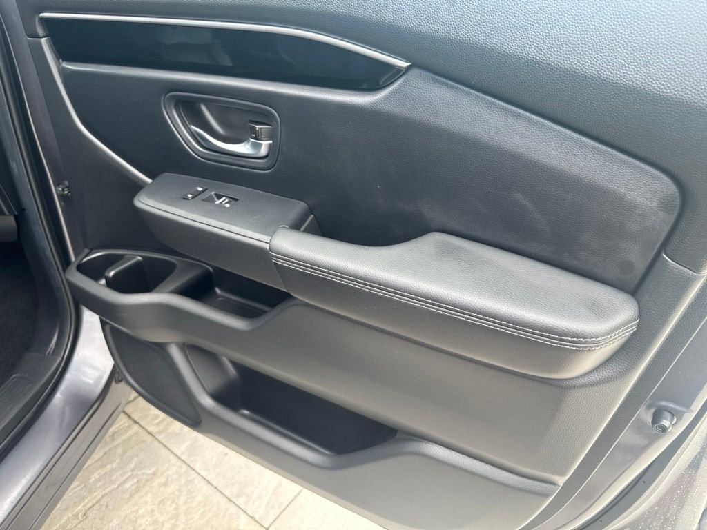 2025 Honda Pilot EX-L - Photo 36