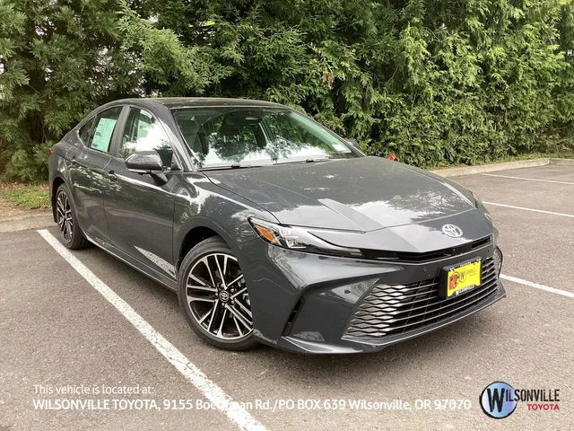 2026 Toyota Camry XLE