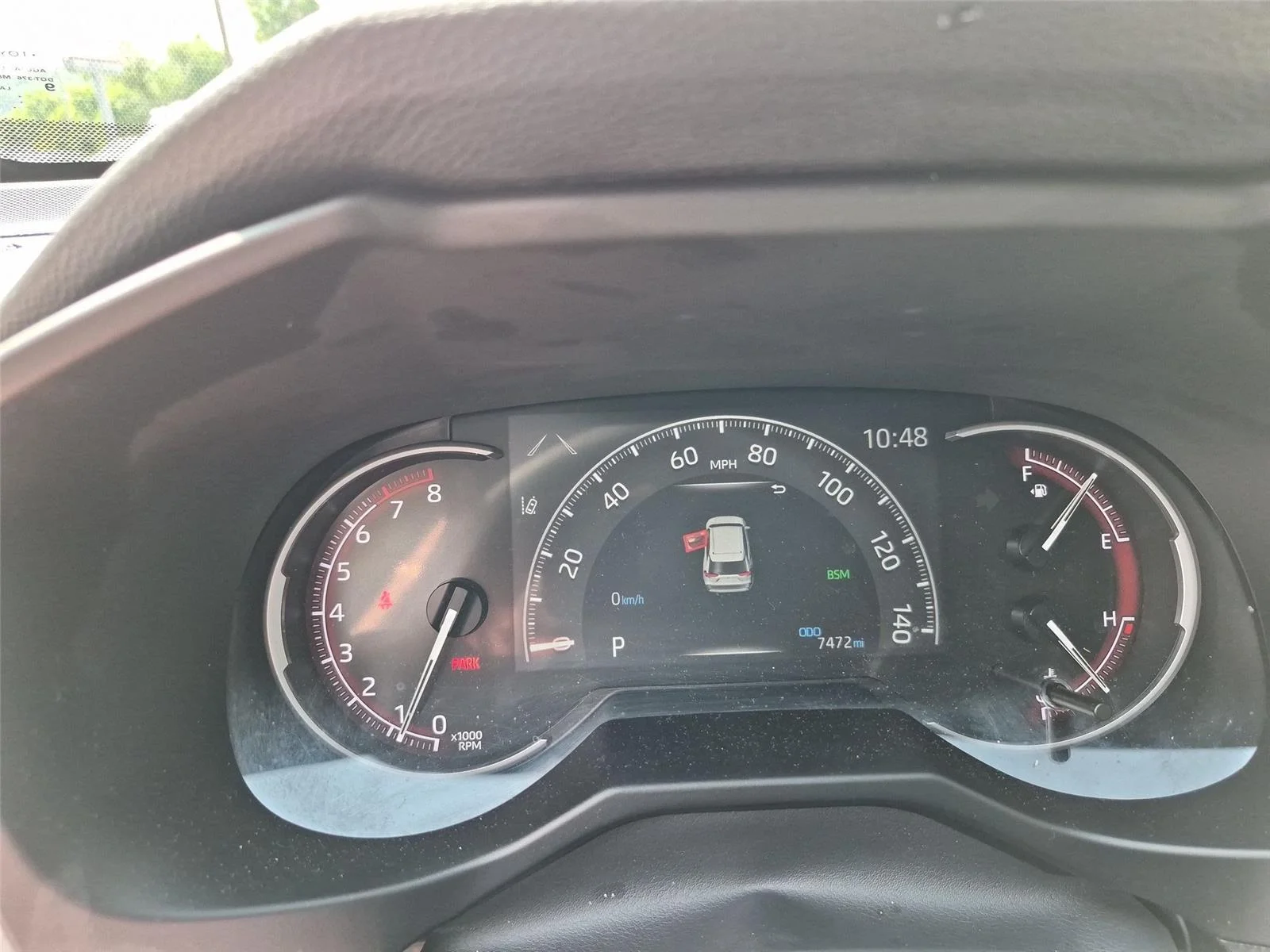 Used 2025 Silver Sky Metallic Toyota XLE Premium image 22