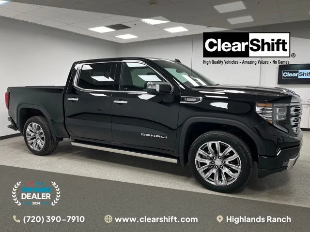 2025 GMC Sierra Denali 4WD Crew Cab Short Box's photo