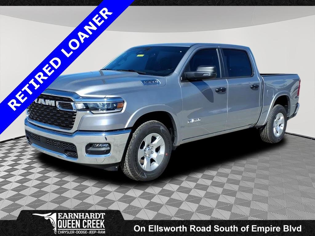 2026 RAM 1500 Big Horn/Lone Star Crew Cab 5'7's photo