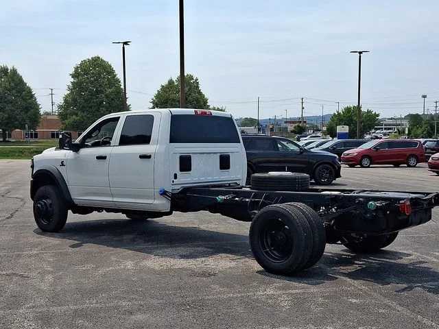 New 2026 White Ram Tradesman image 3