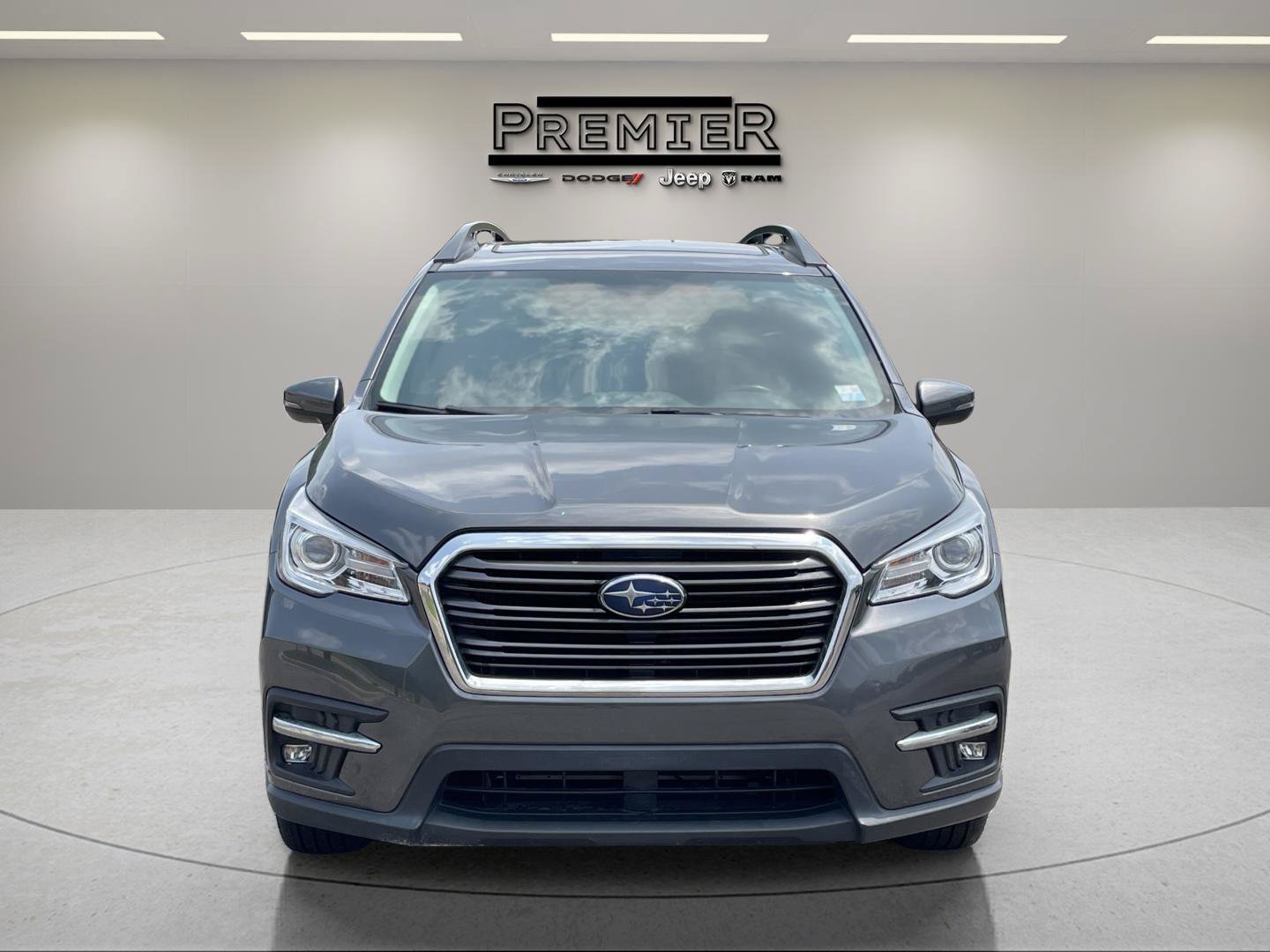 Used 2021 Magnetite Gray Metallic Subaru  image 2