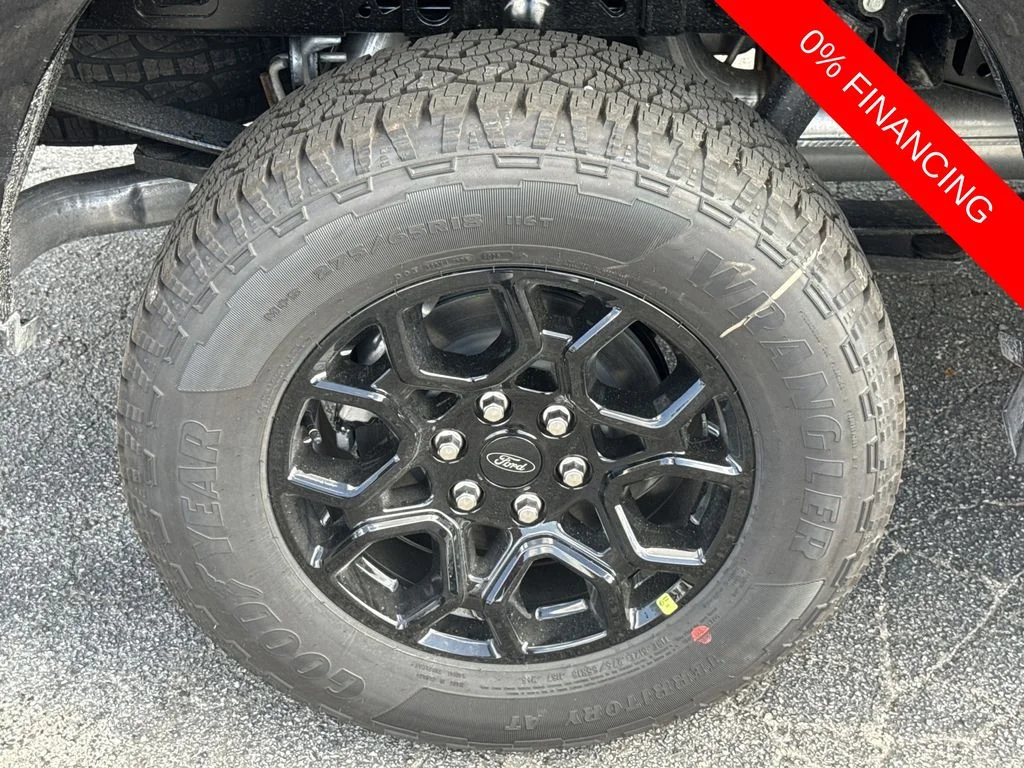 New 2026 Black Ford XLT image 17