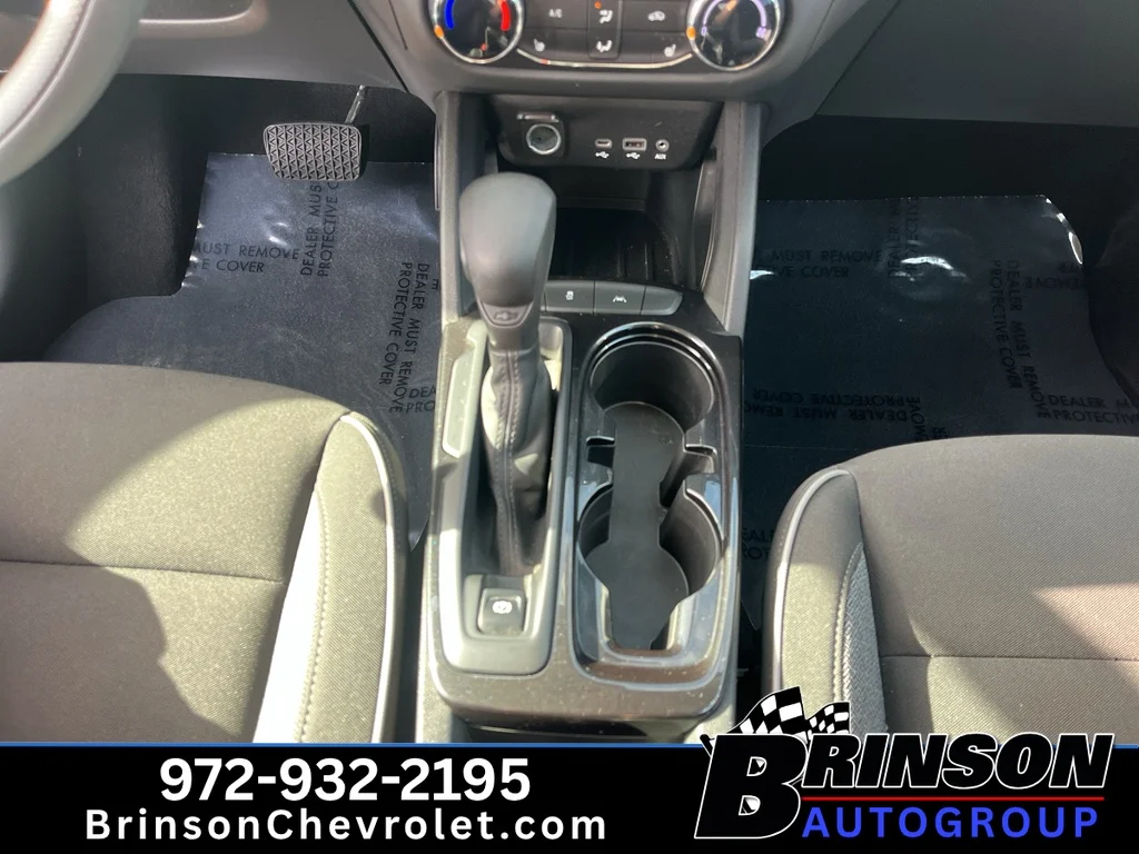 Certified Used 2023 Mosaic Black Metallic Chevrolet LT image 11