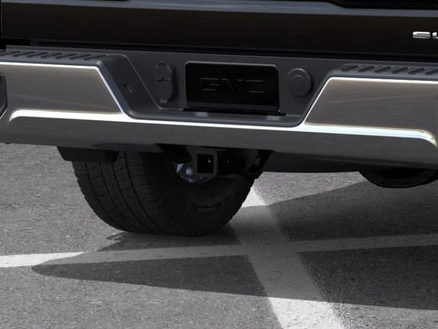 New 2026 Onyx Black GMC SLT image 14