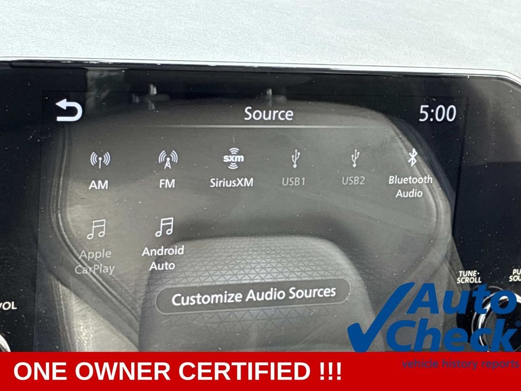 Used 2023 White Nissan SL image 35