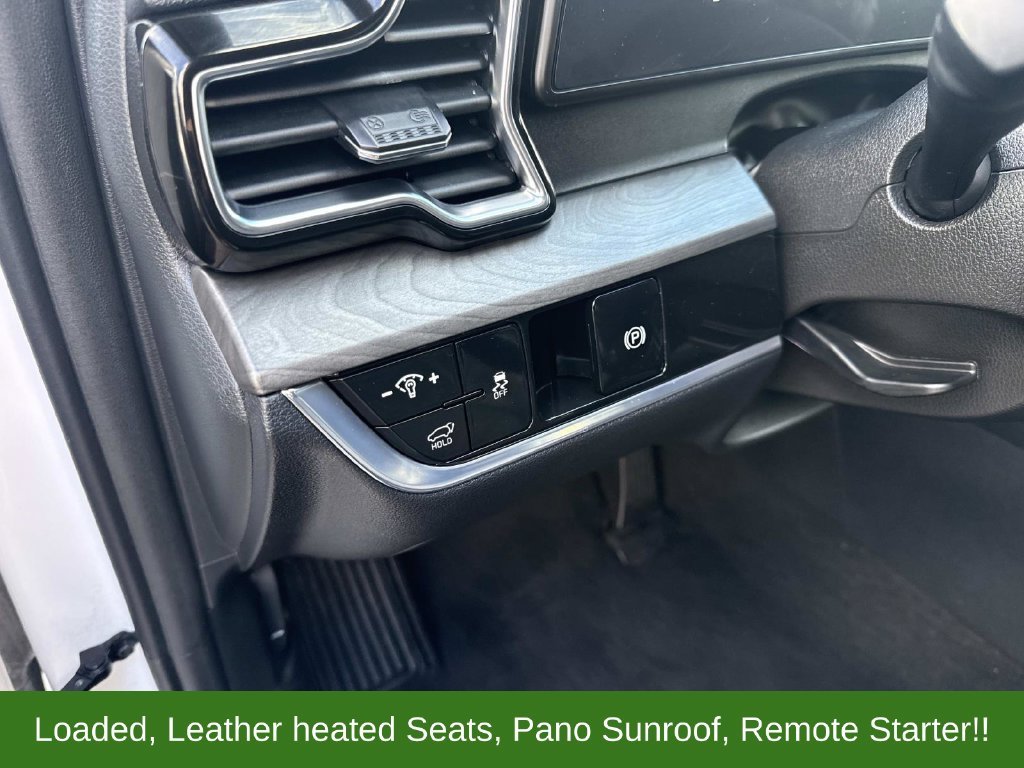 Used 2024 White Kia X-Line image 22