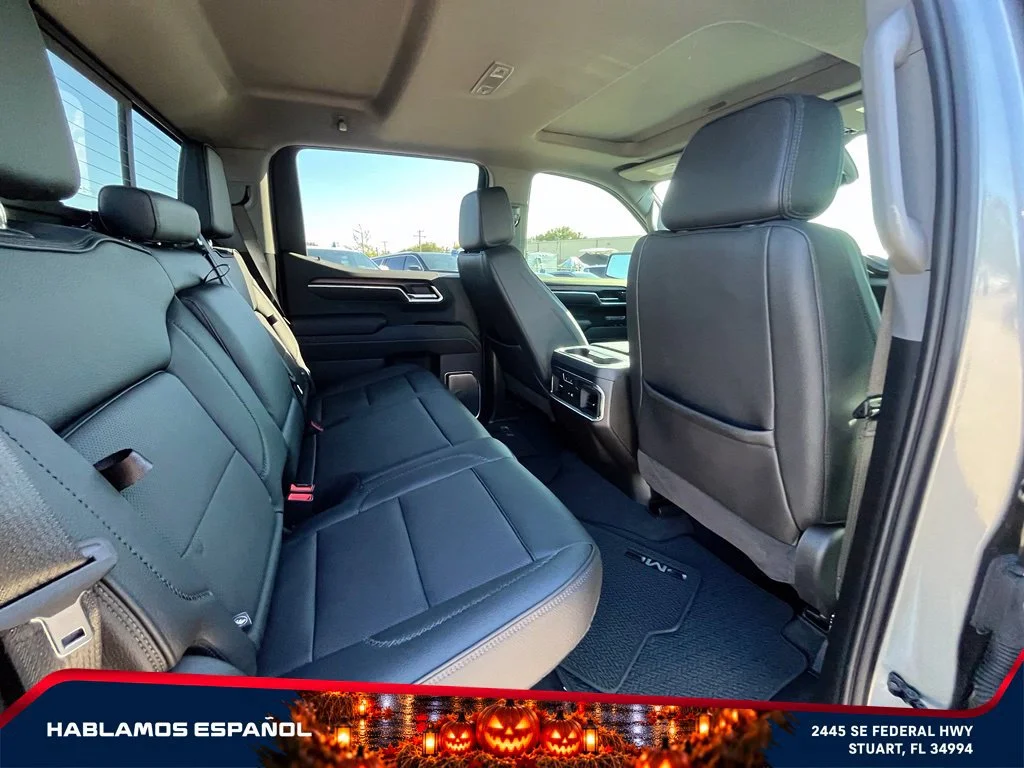 Certified Used 2026 Sterling Metallic GMC Denali image 18